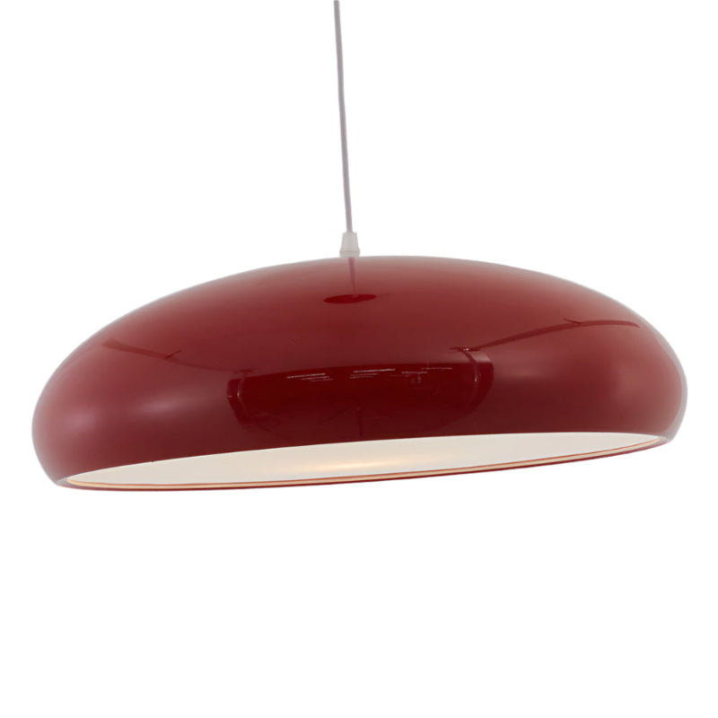 Orvane – Plafonnier LED Rond Moderne Salon Blanc