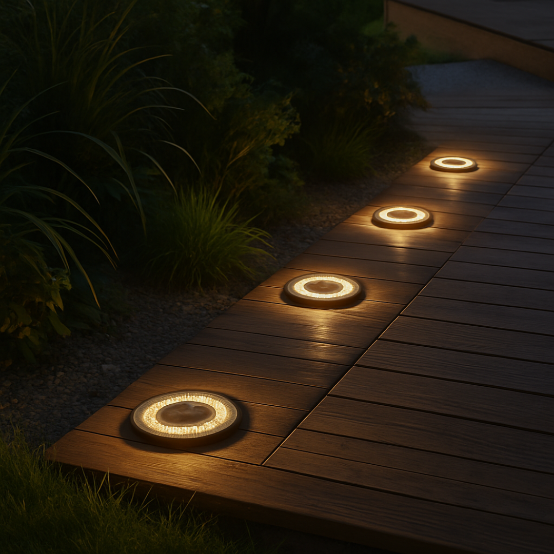 Lampadaire Solaire LED | Design Moderne, Écologique 7