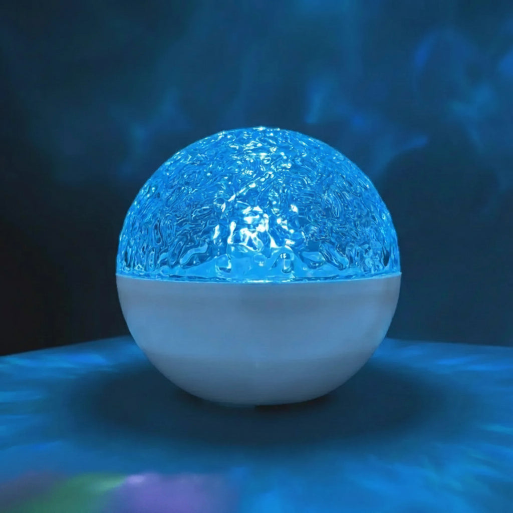 Lampe LED | Design Compact, Lumière Colorée 0