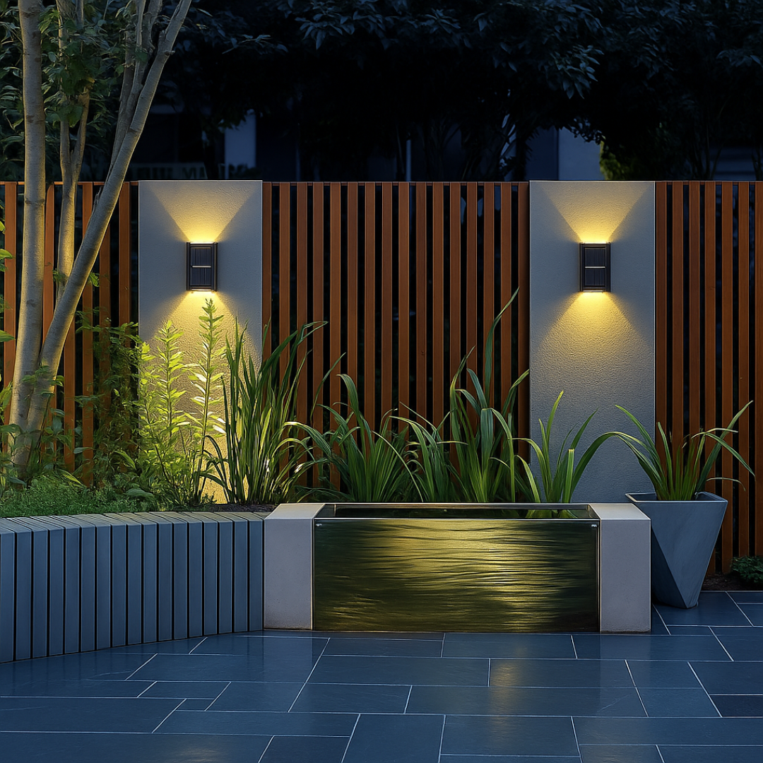 Lampe Solaire | Éclairage Extérieur Solaire, Design Moderne 8