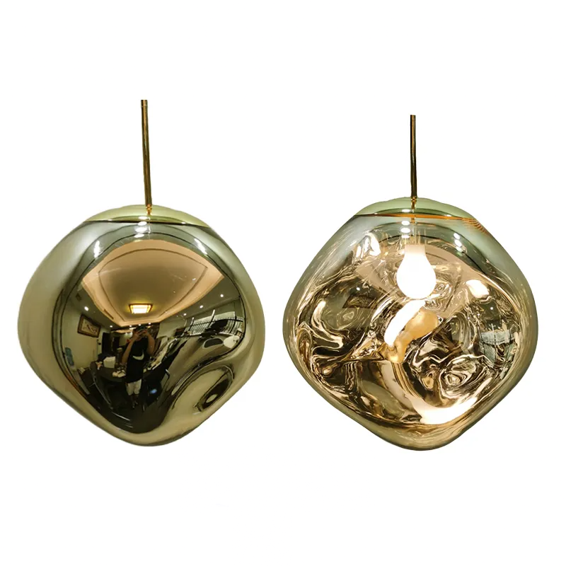 Lampe Suspendue | Abat-jour Acrylique Transparent, Dimmable 0