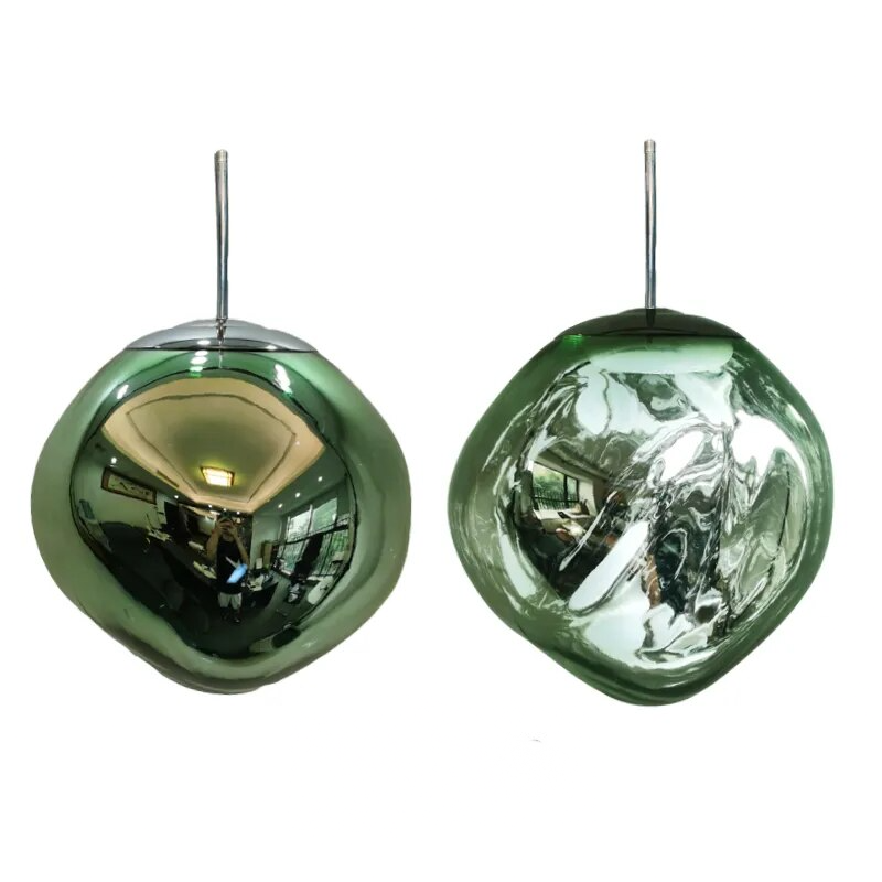 Lampe Suspendue | Abat-jour Acrylique Transparent, Dimmable 10