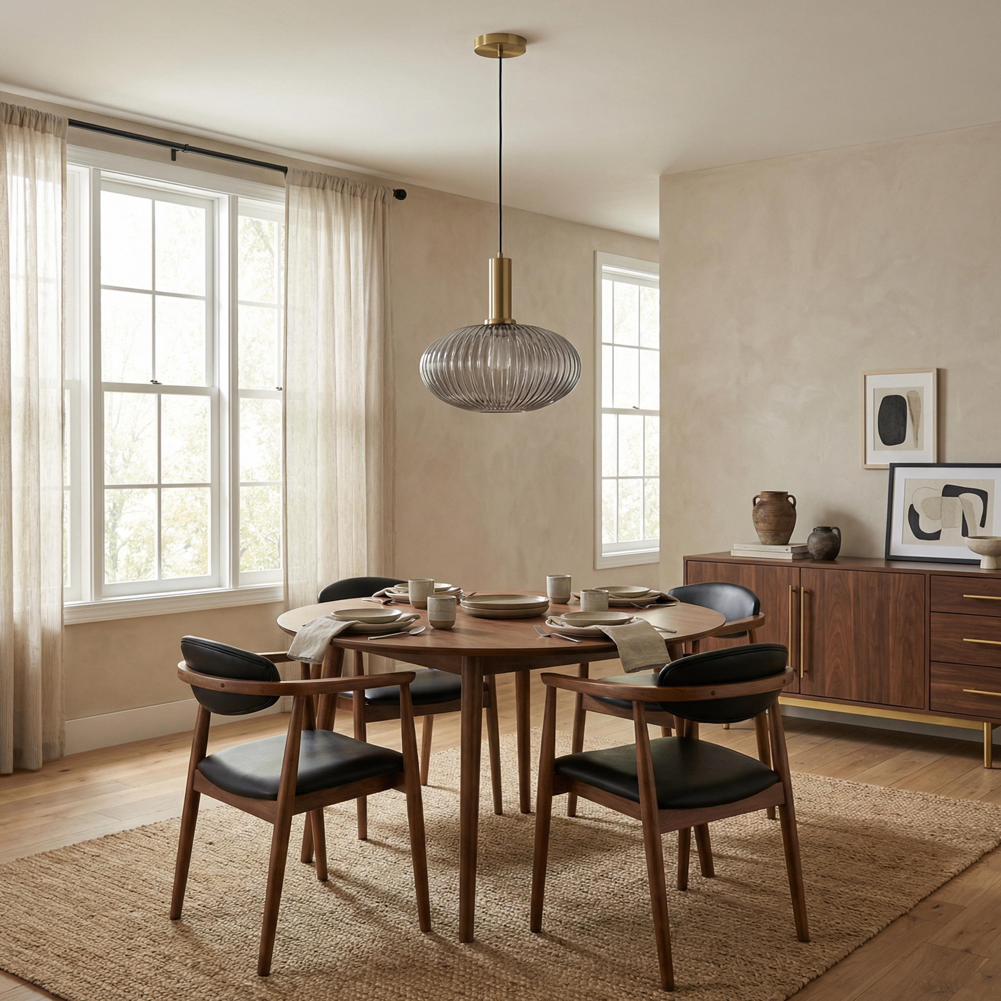 Lampe Suspendue | Design Coloré, Éclairage LED Économique 2
