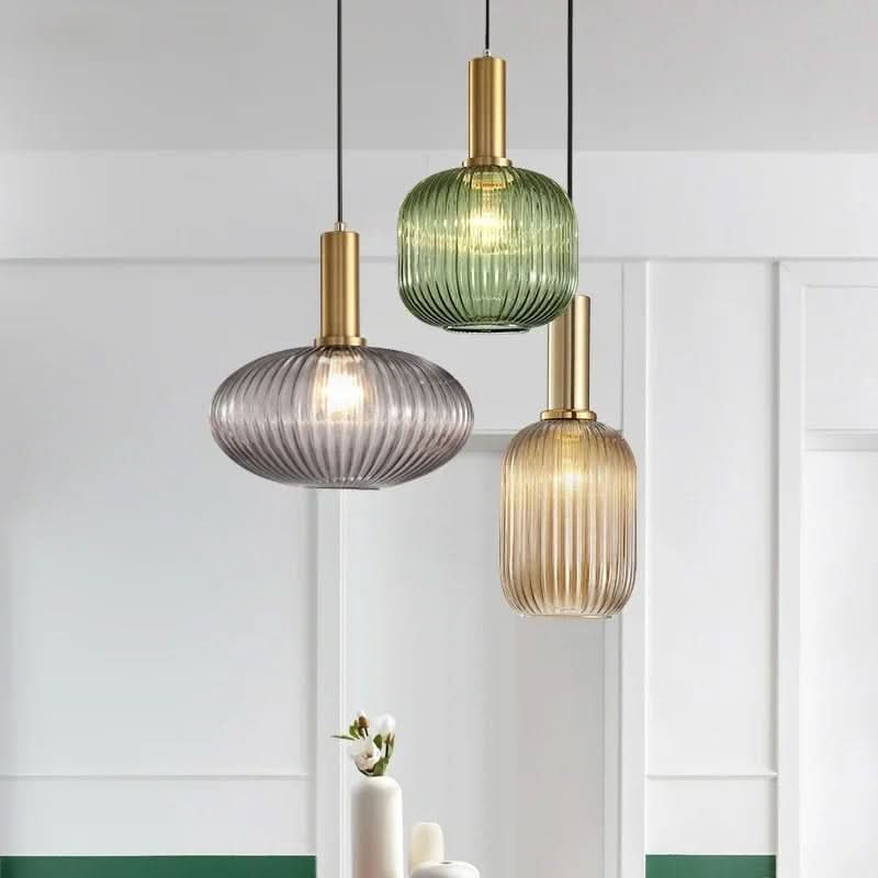 Lampe Suspendue | Design Coloré, Éclairage LED Économique 4