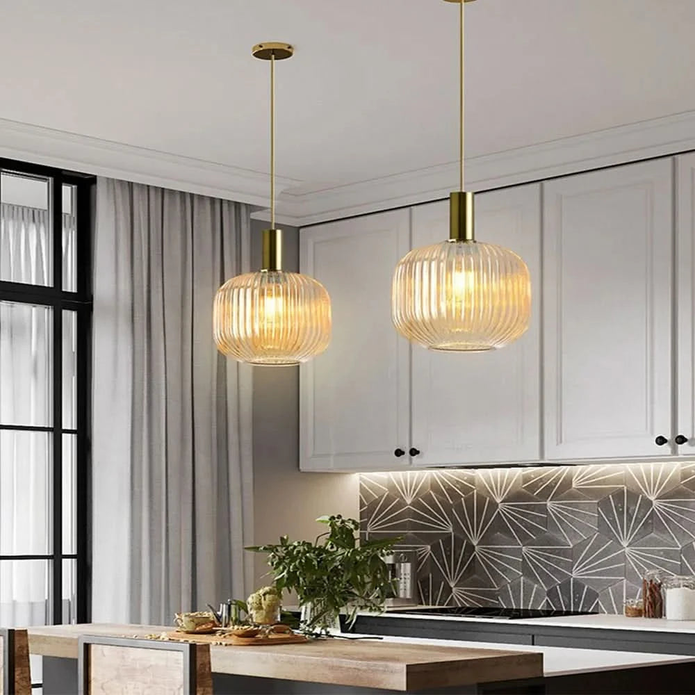 Lampe Suspendue | Design Coloré, Éclairage LED Économique 6
