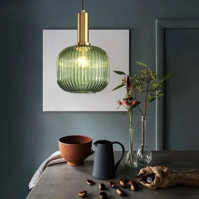 Lampe Suspendue | Design Coloré, Éclairage LED Économique 8