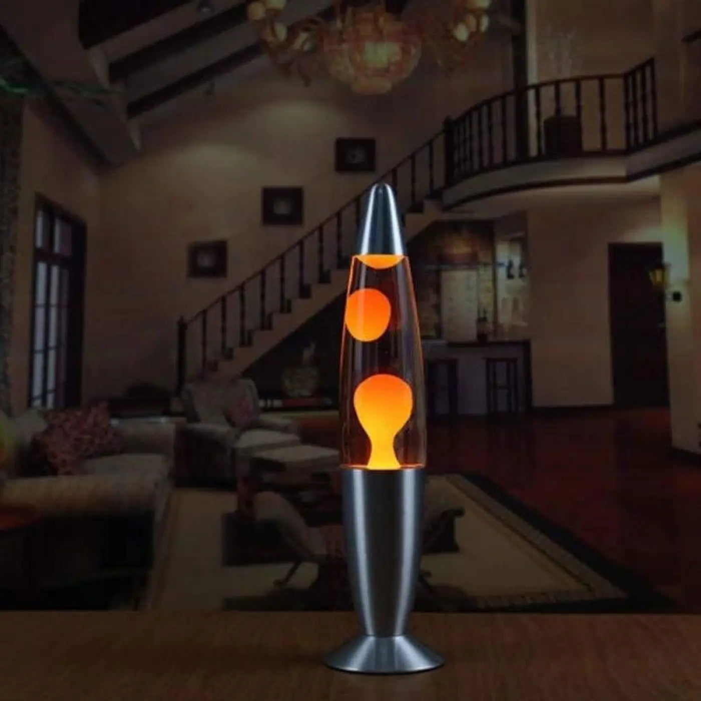 Lampe de Chevet Design | Effet Visuel Hypnotique, Lumière Douce 4
