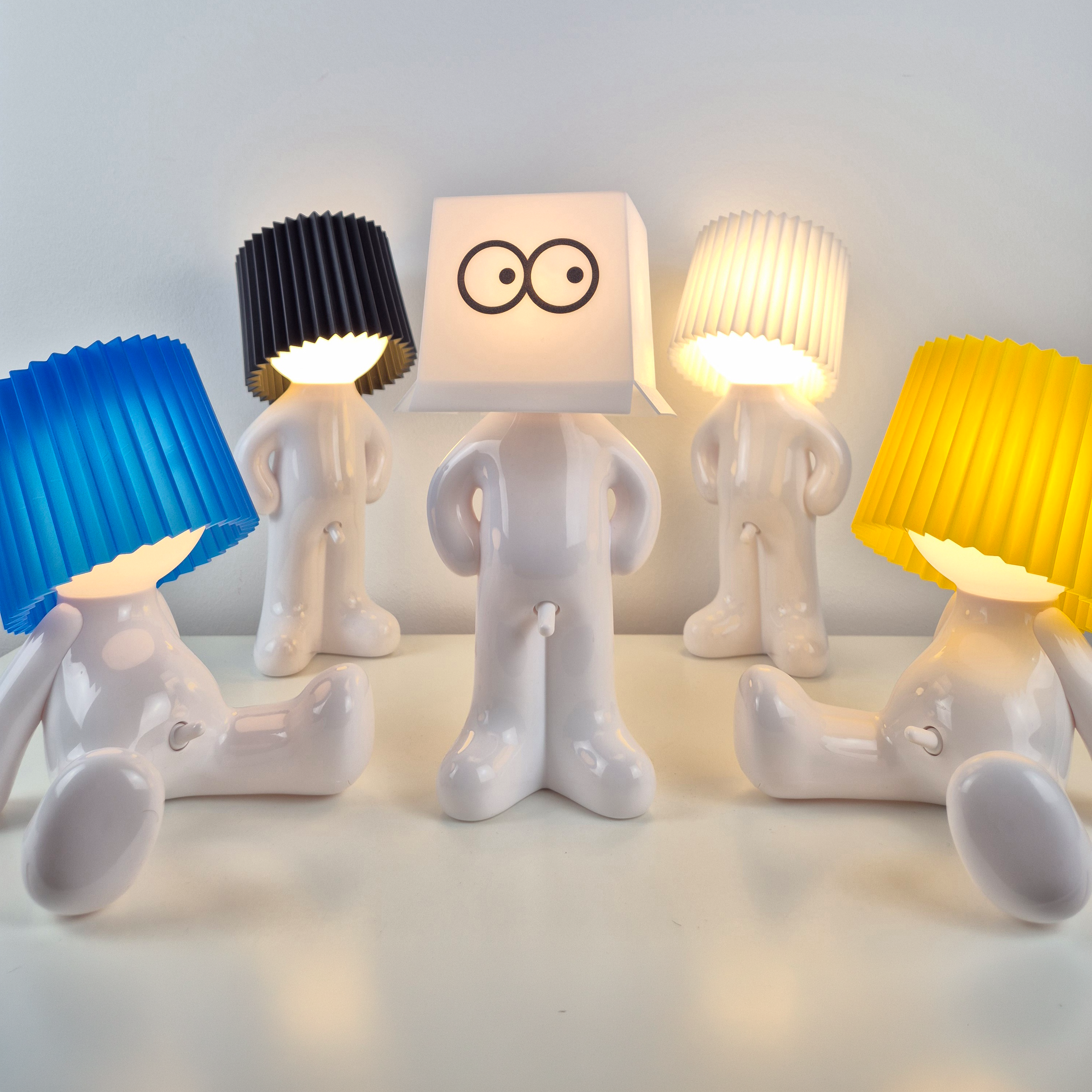 Lampe de Chevet | Design Moderne, Éclairage Ambiant 2