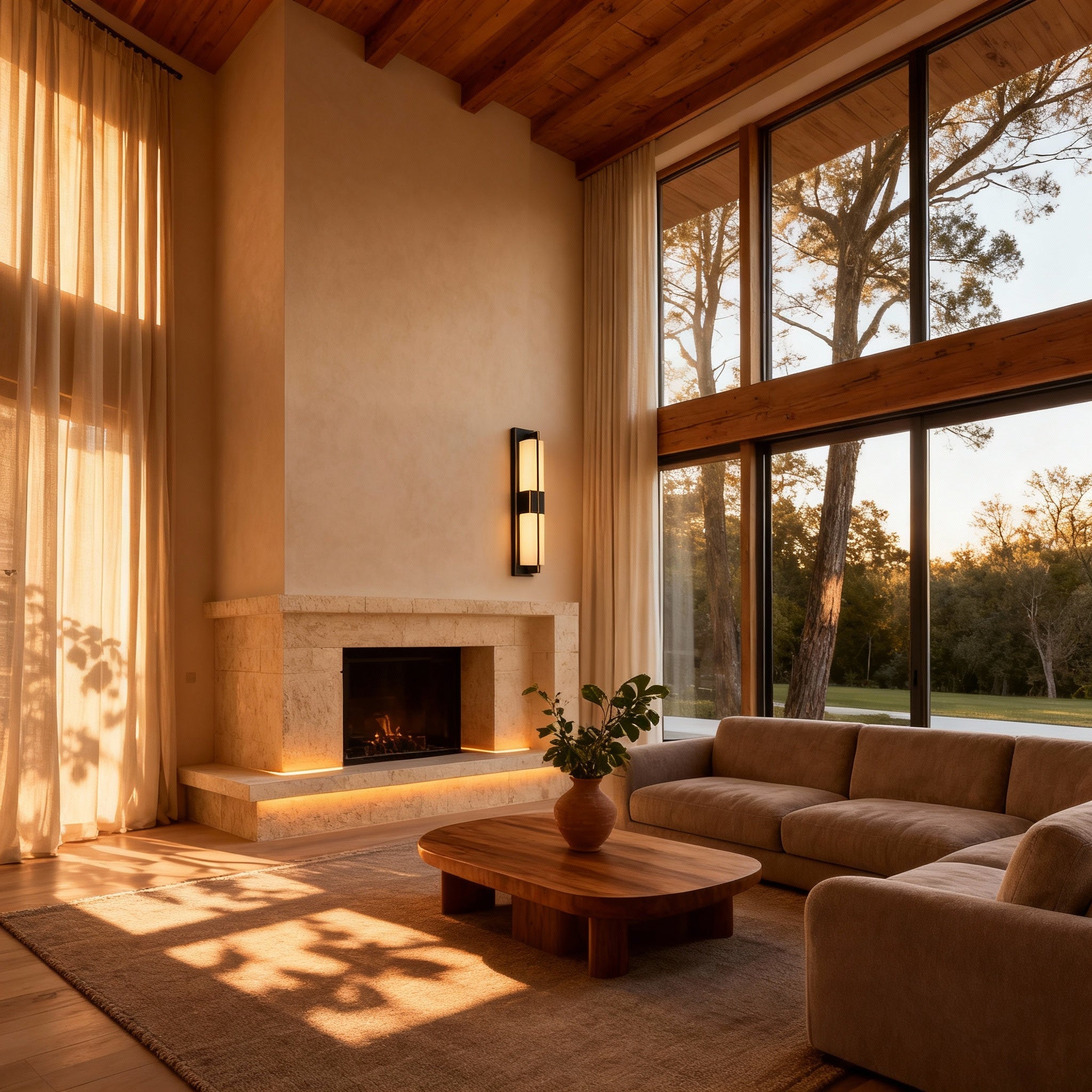 Luminaire Vertical | Construction Étanche, Design Contemporain 5