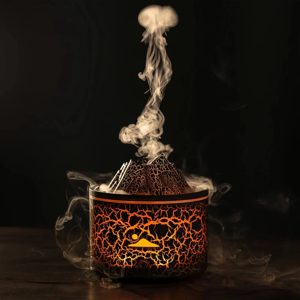 Humidificateur Volcan