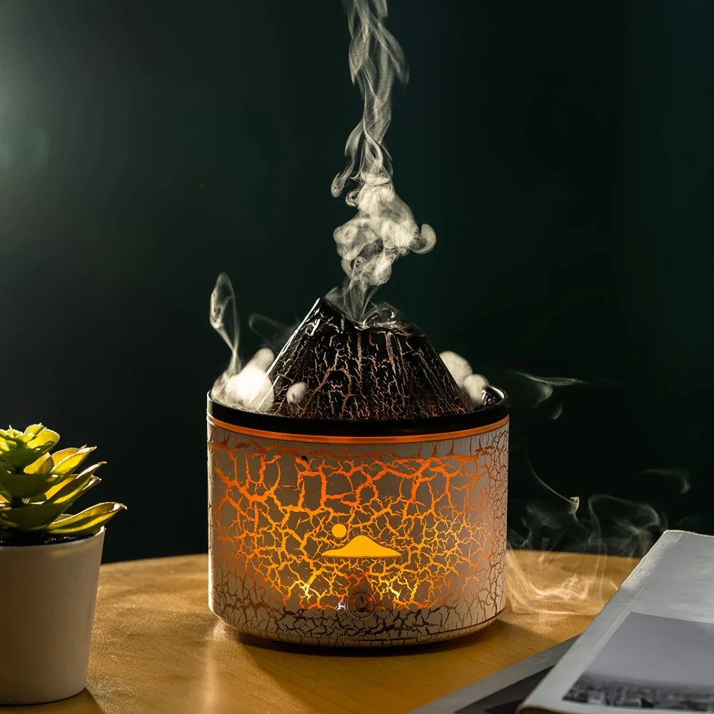 Humidificateur Volcan