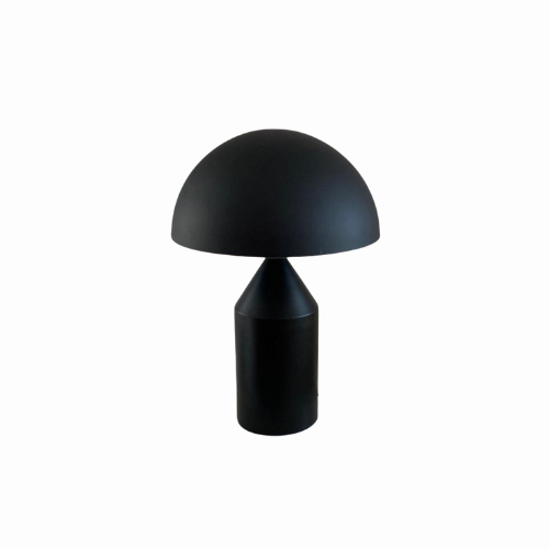 LunaShine – Lampe de table métallique réglable pour intérieur moderne