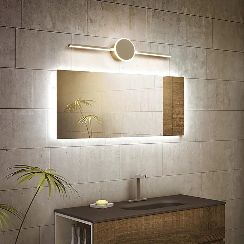 Solario – Applique Murale LED Style Moderne Finition Métal Jardin