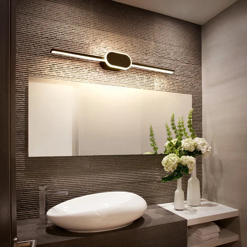 Solario – Applique Murale LED Style Moderne Finition Métal Jardin