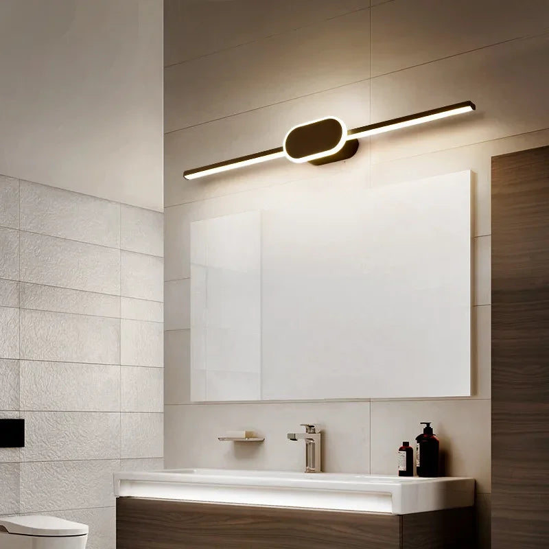 Solario – Applique Murale LED Style Moderne Finition Métal Jardin