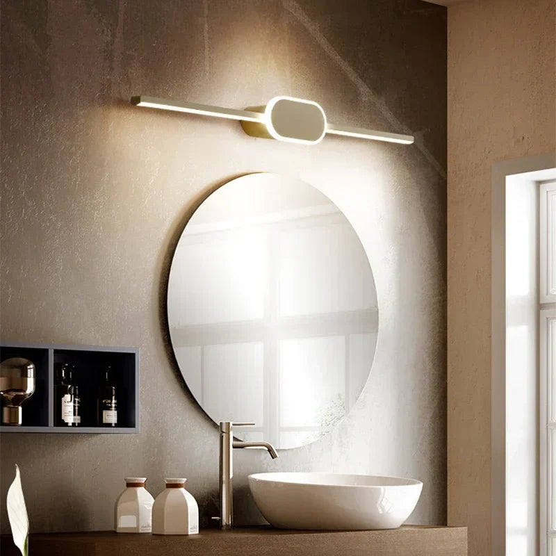 Solario – Applique Murale LED Style Moderne Finition Métal Jardin