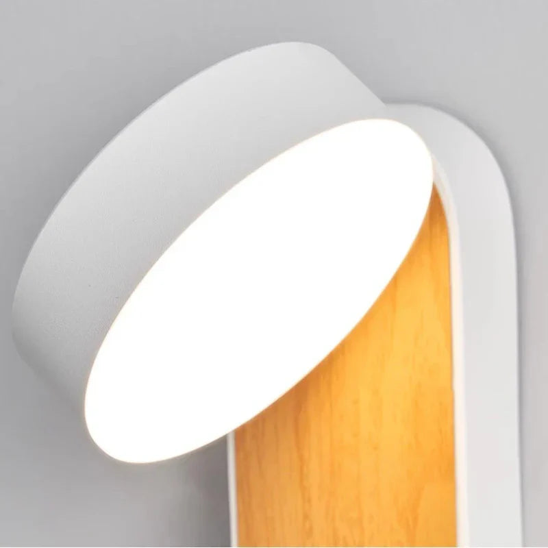 GlowTurn – Lampe Scandinave Élégante et Réglable