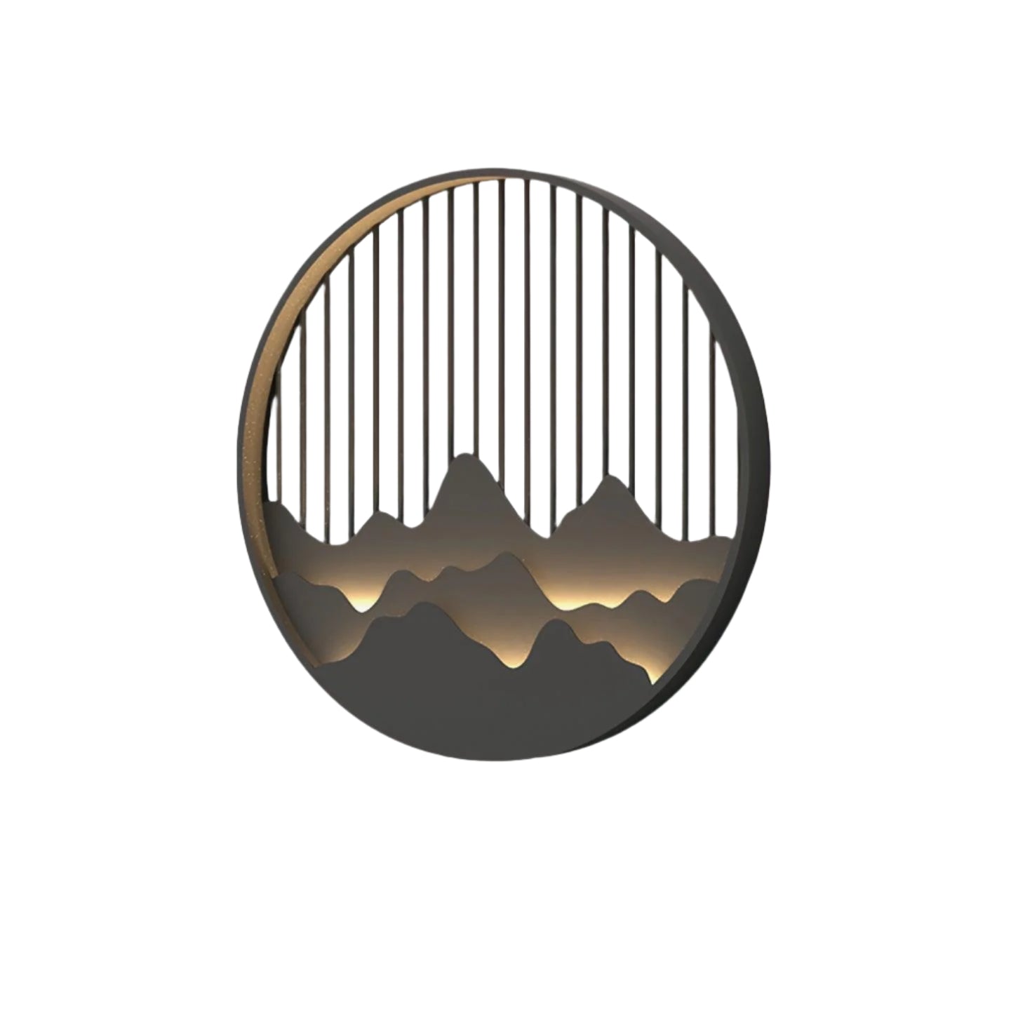 ZenithBeam – Lampe Mural LED pour Extérieur Moderne