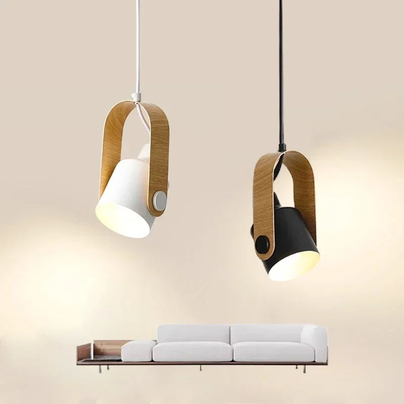 Luminaire Suspendu LED Élégant pour Intérieur Claréno