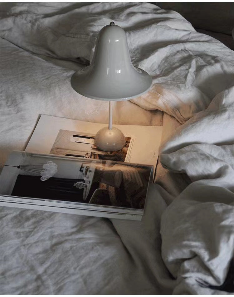 LumoBell – Lampe LED Dimmable Sans Fil Moderne Salon