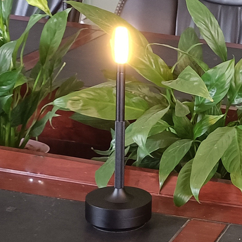 LumoEase – Lampe LED Sans Fil Moderne Blanche Salon