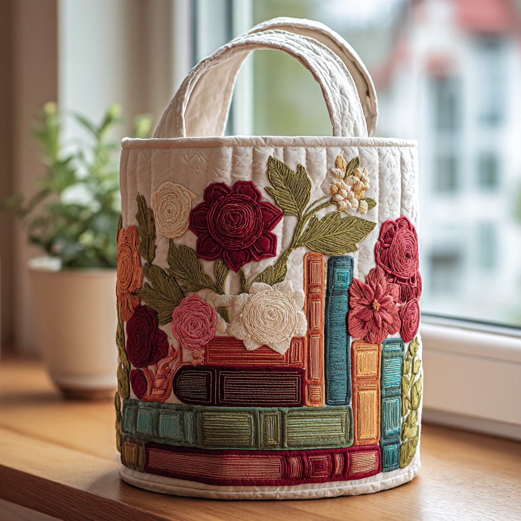 Panier à Linge | Matelassé, Poignées Renforcées 4