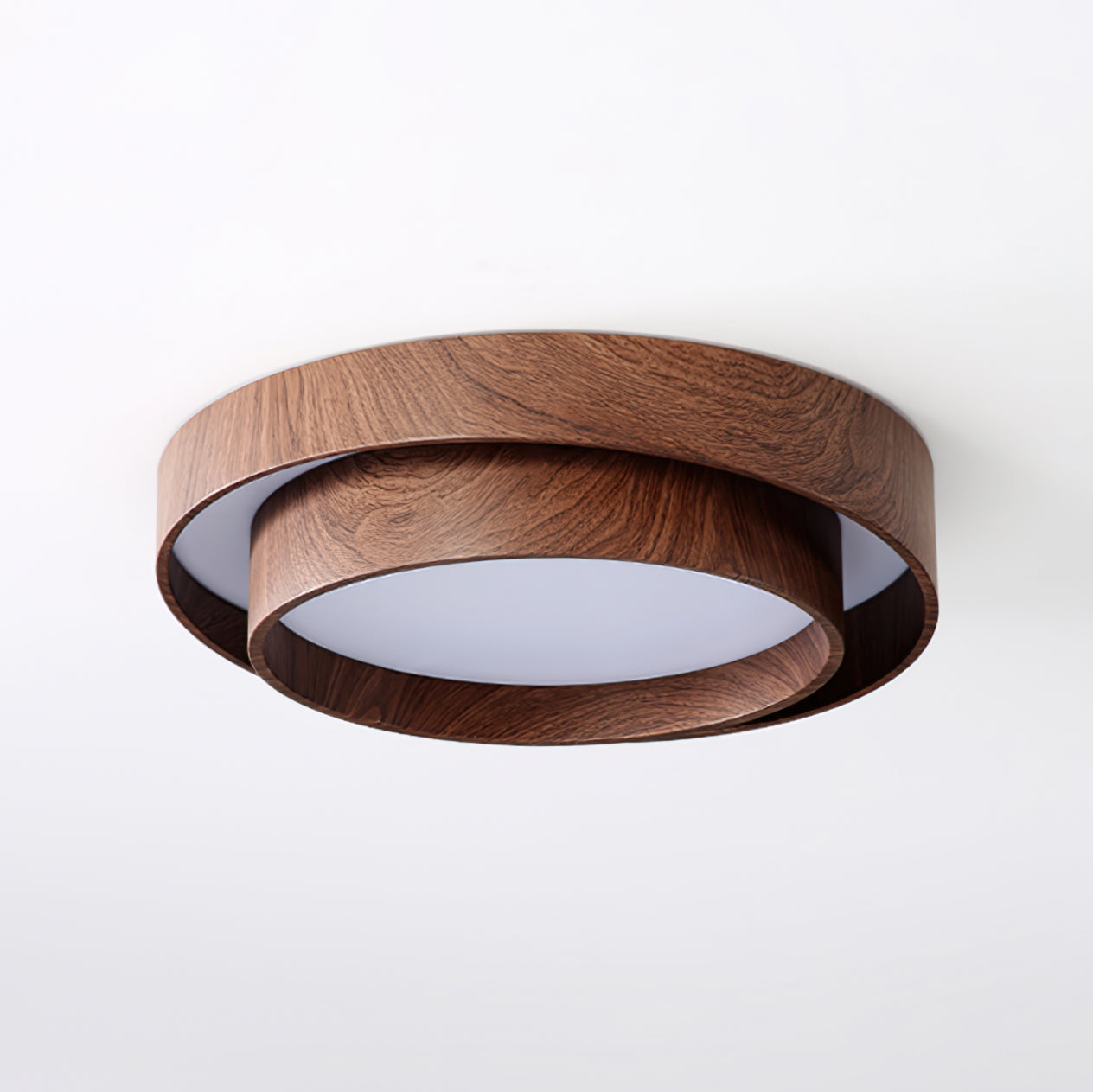 Plafonnier Led | Forme Ronde, Structure en Métal 2