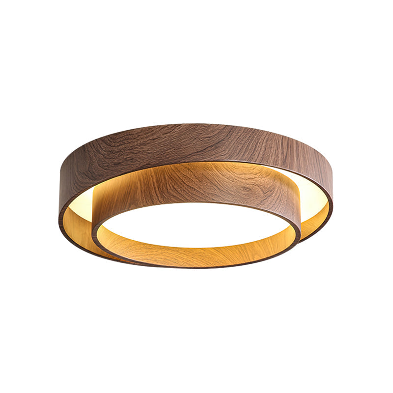 Plafonnier Led | Forme Ronde, Structure en Métal 9