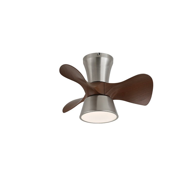 Plafonnier Ventilateur | Design Minimaliste, Pales en ABS 0