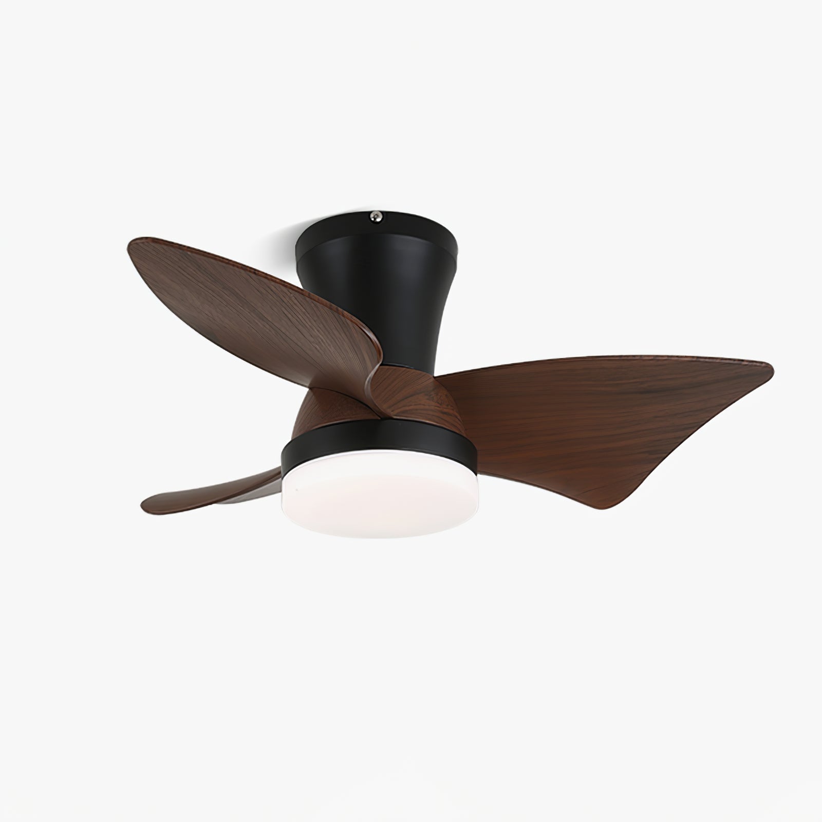 Plafonnier Ventilateur | Design Minimaliste, Pales en ABS 1