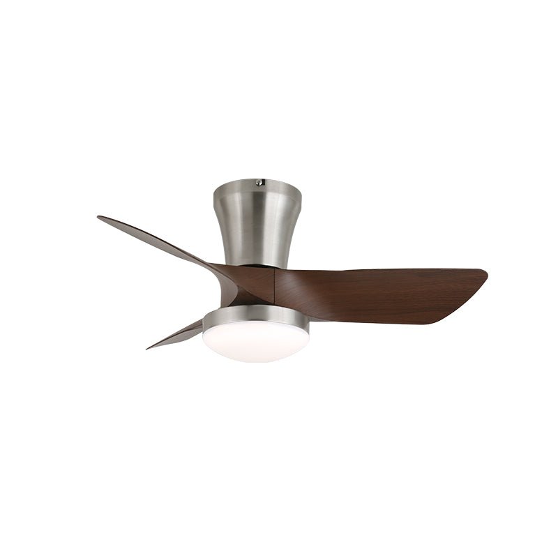 Plafonnier Ventilateur | Design Minimaliste, Pales en ABS 13