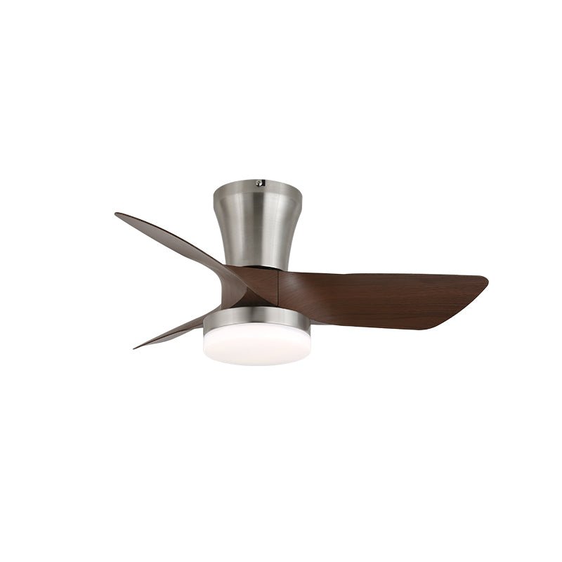 Plafonnier Ventilateur | Design Minimaliste, Pales en ABS 14