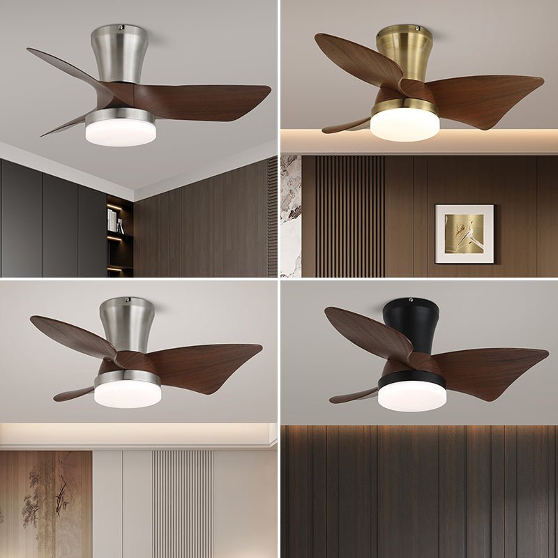 Plafonnier Ventilateur | Design Minimaliste, Pales en ABS 5