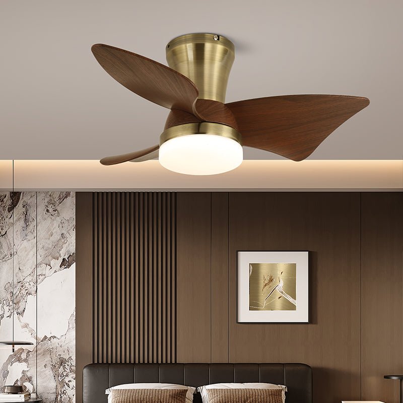 Plafonnier Ventilateur | Design Minimaliste, Pales en ABS 6