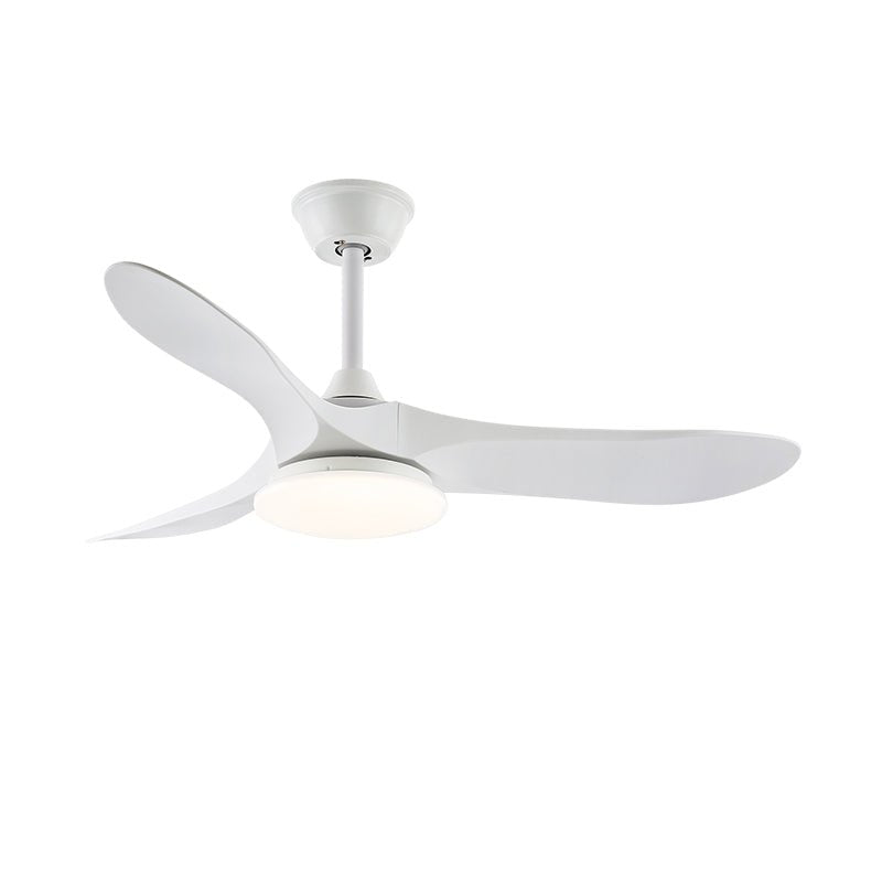 Plafonnier Ventilateur | Pales En Bois, LED Intégrée 0