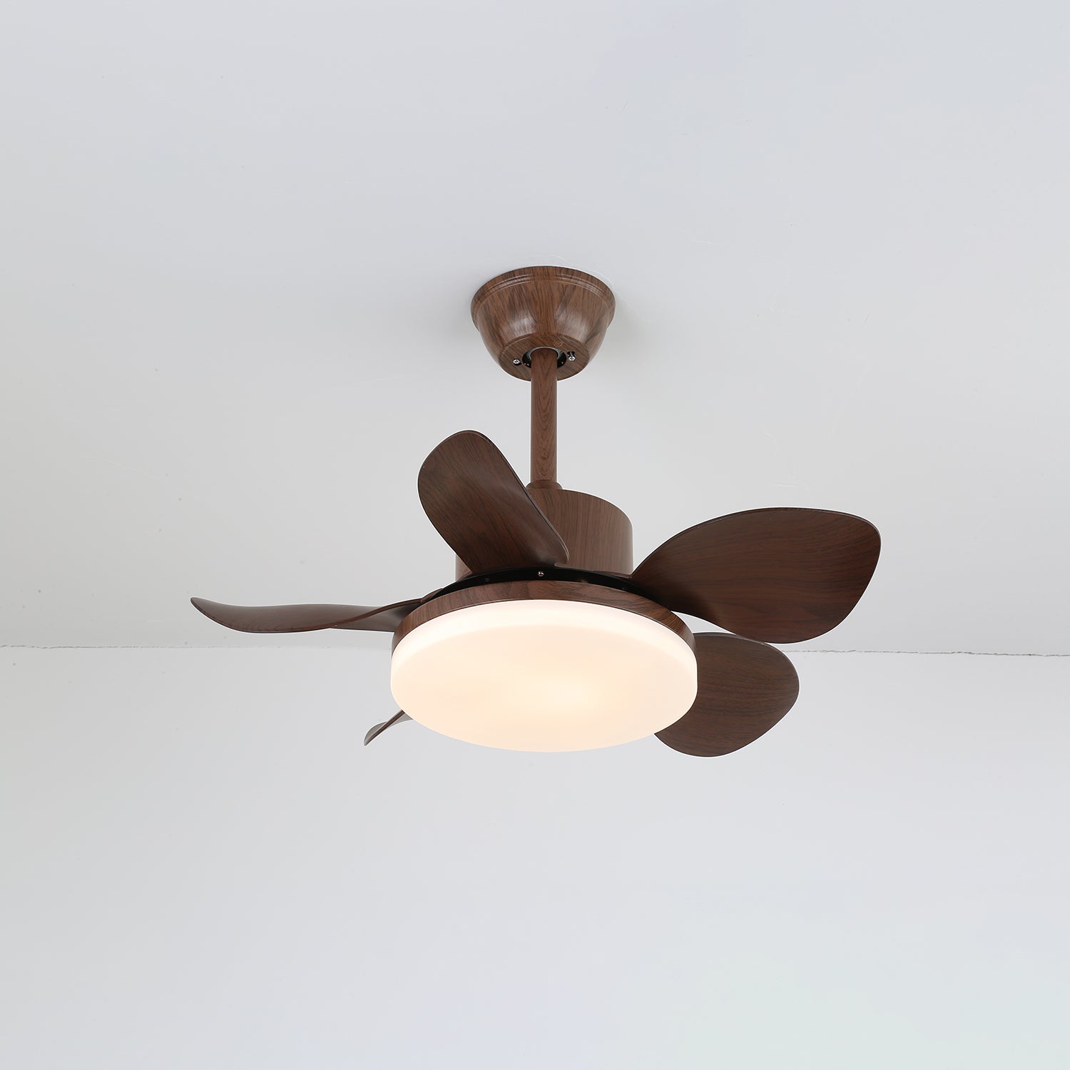 Plafonnier Ventilateur | Pales en ABS, Éclairage LED Intégré 3