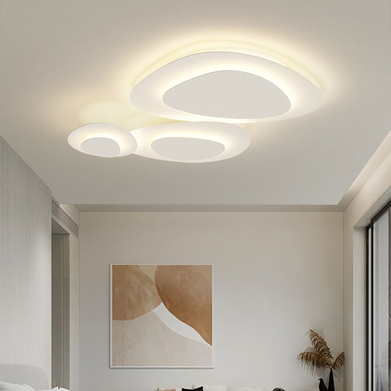 Plafonnier | Forme Nuage, Design Suspendu 0