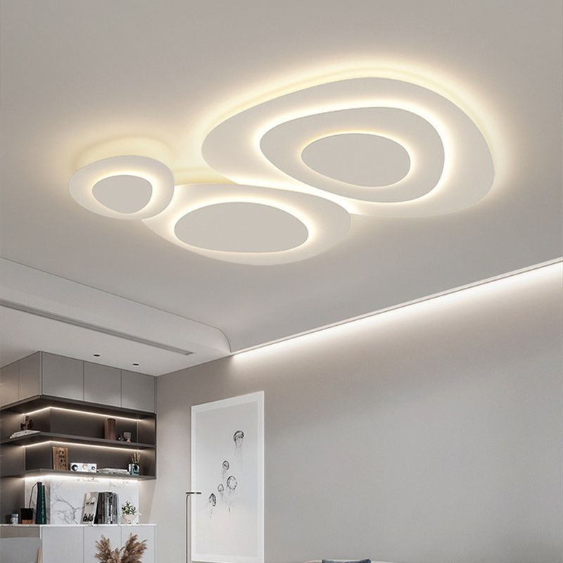 Plafonnier | Forme Nuage, Design Suspendu 1