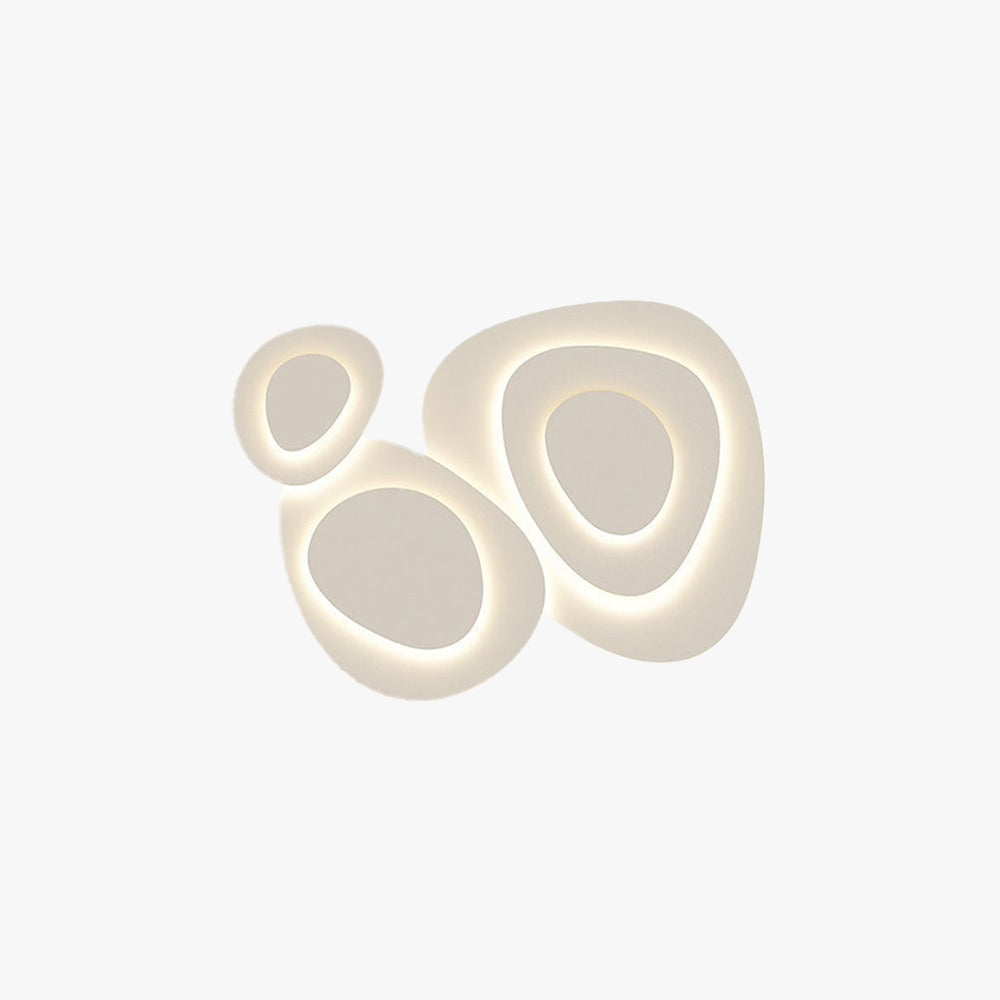 Plafonnier | Forme Nuage, Design Suspendu 2