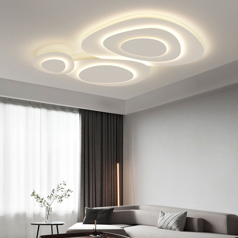 Plafonnier | Forme Nuage, Design Suspendu 9