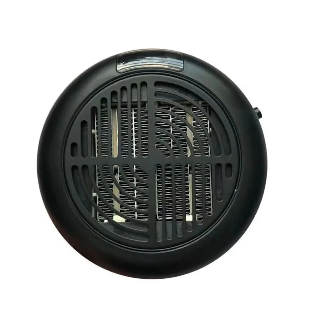 Chauffage Électrique Compact 800 W avec Télécommande – Mural ou Autonome