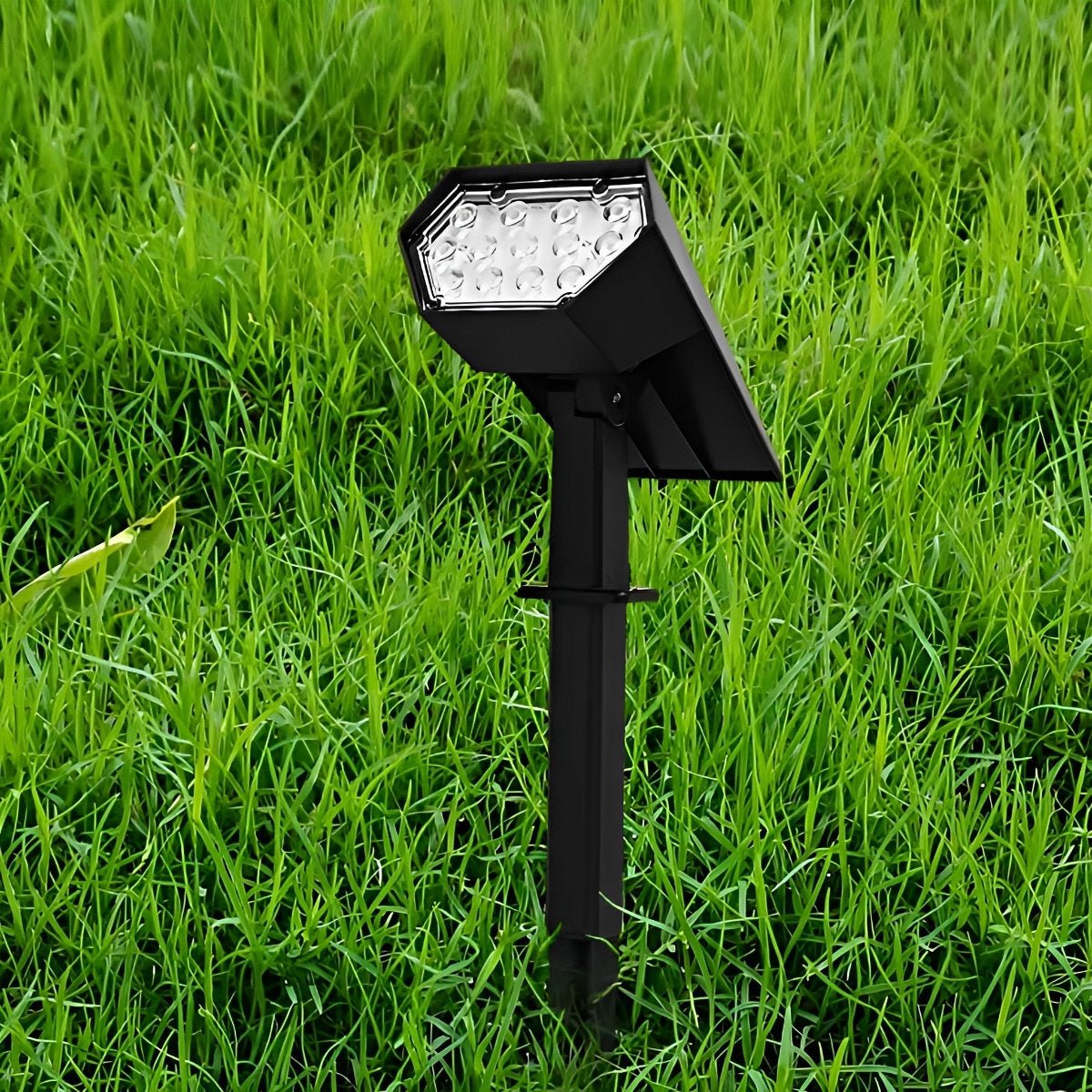 Projecteur Solaire Extérieur | Réglable, Étanche IP68, 200 lm 6