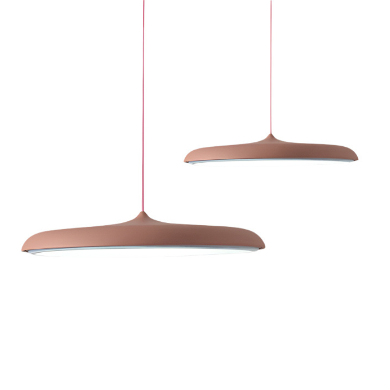 Althéra – Suspension LED Moderne Élégante Finition Métal Salle à Manger