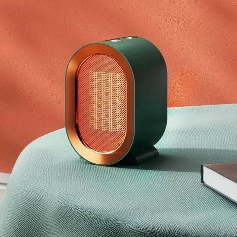 Radiateur Électrique | Compact, Thermostat Réglable 3