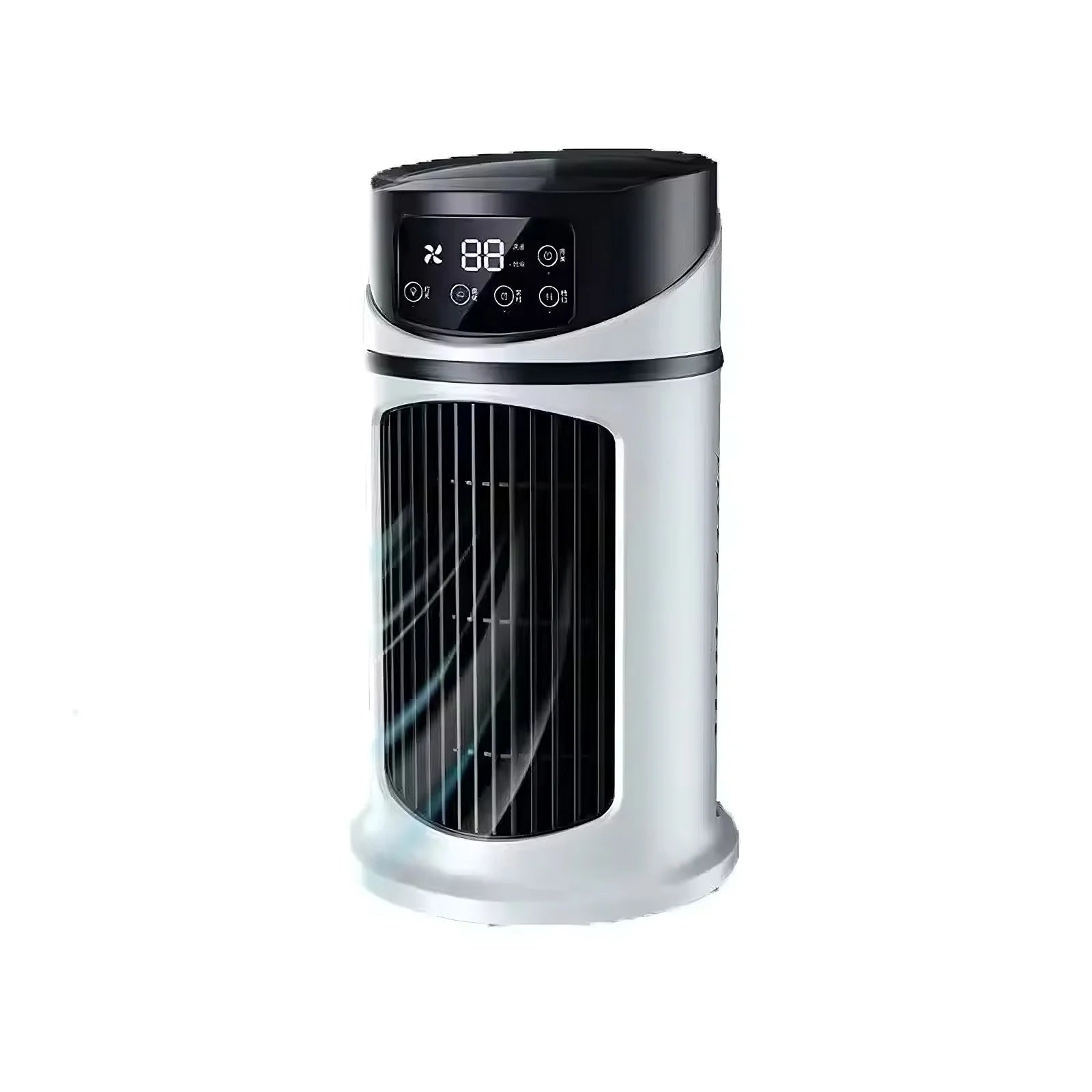 Rafraîchisseur d’air USB Donirt – Climatiseur portable silencieux pour chambre