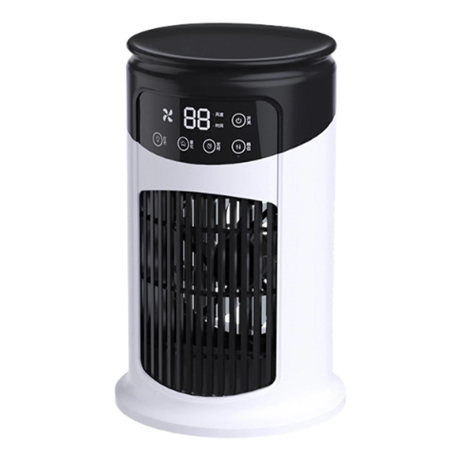 Rafraîchisseur d’air USB Maxbell – Mini climatiseur silencieux pour chambre