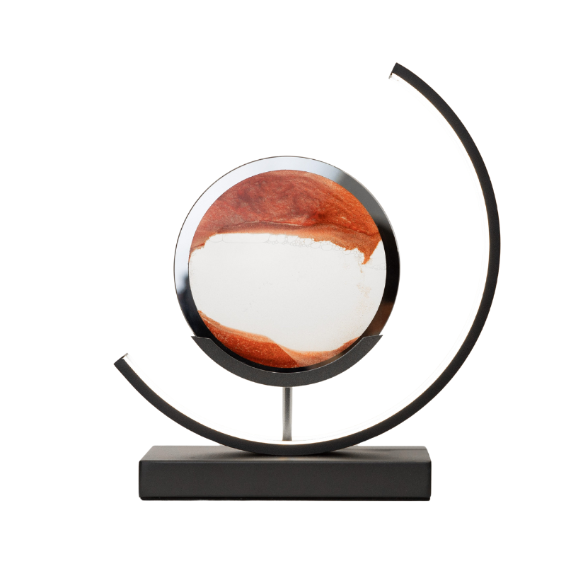 EvoLight – Lampe de Table LED Moderne avec Éclairage Dimmable et Design Minimaliste