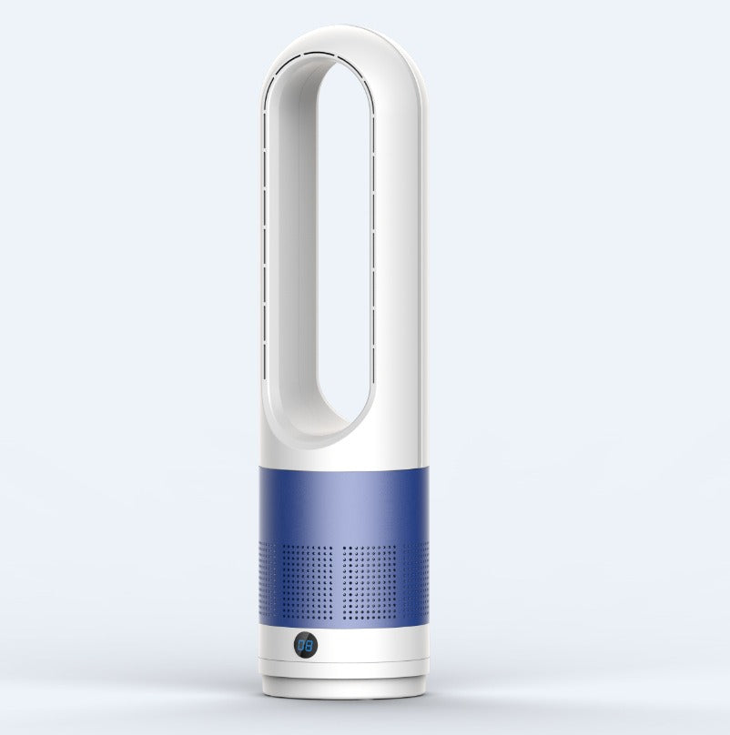 Refroidisseur d'air | 3-en-1 silencieux, design sans lame 7