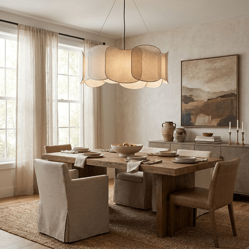 Robe Femme | Col Rond, Manches Longues 7