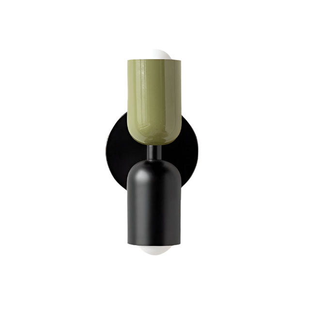 Appliques Murales LED Doubles Élégance Crème GlowDuo